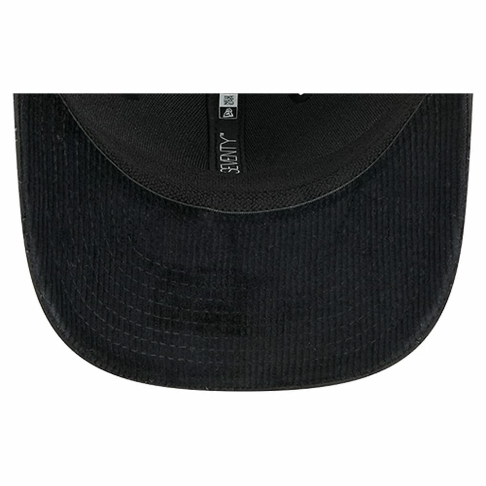 Dallas Mavericks Quilted 9SEVENTY Trucker Adjustable Hat sale - Black on sale