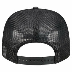 Denver Nuggets Quilted 9SEVENTY Trucker Adjustable Hat sale - Black discount