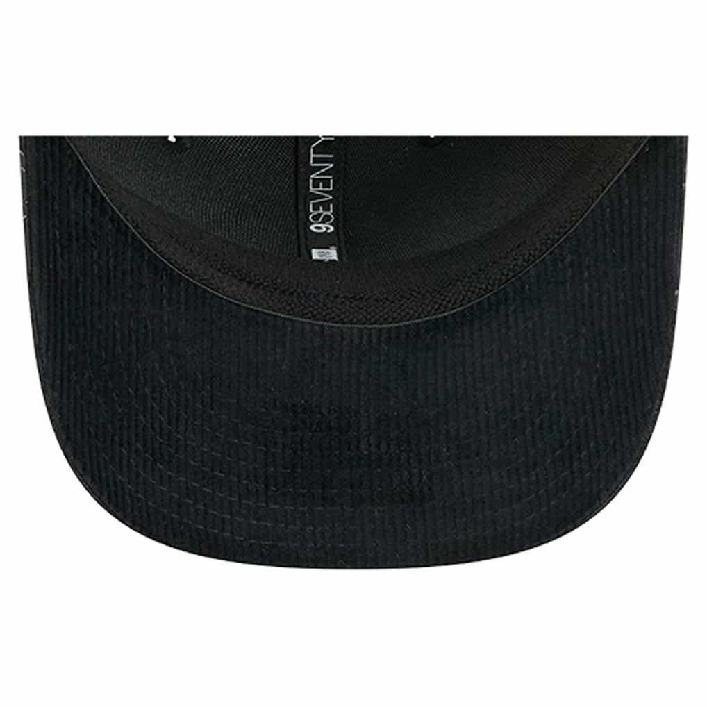 Denver Nuggets Quilted 9SEVENTY Trucker Adjustable Hat sale - Black discount