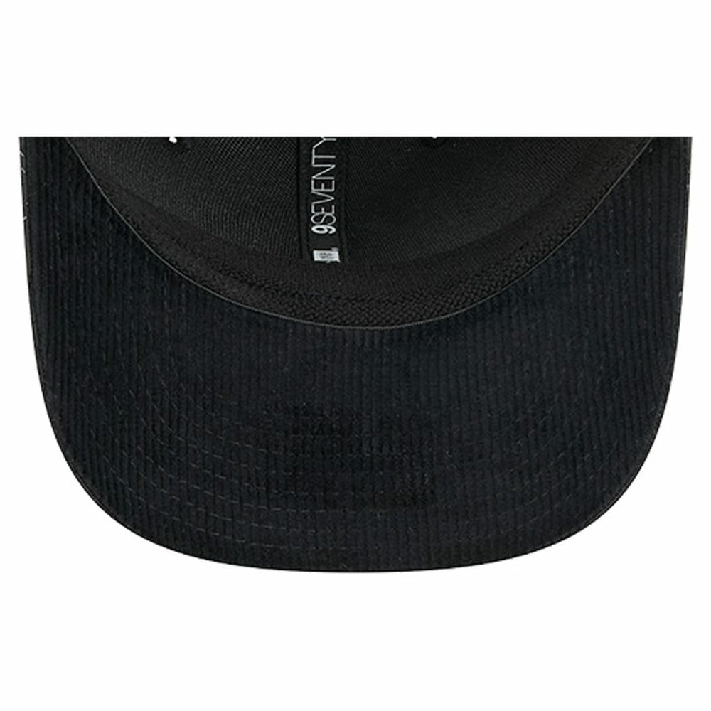 Denver Nuggets Quilted 9SEVENTY Trucker Adjustable Hat sale - Black discount