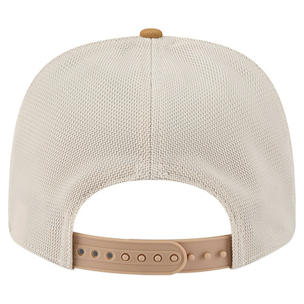Los Angeles Lakers Two-Tone 9SEVENTY Adjustable Trucker Hat - Tan/Light Brown cheap