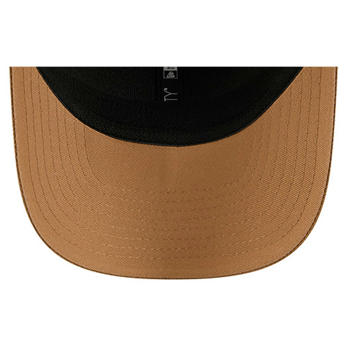 Los Angeles Lakers Two-Tone 9SEVENTY Adjustable Trucker Hat - Tan/Light Brown cheap