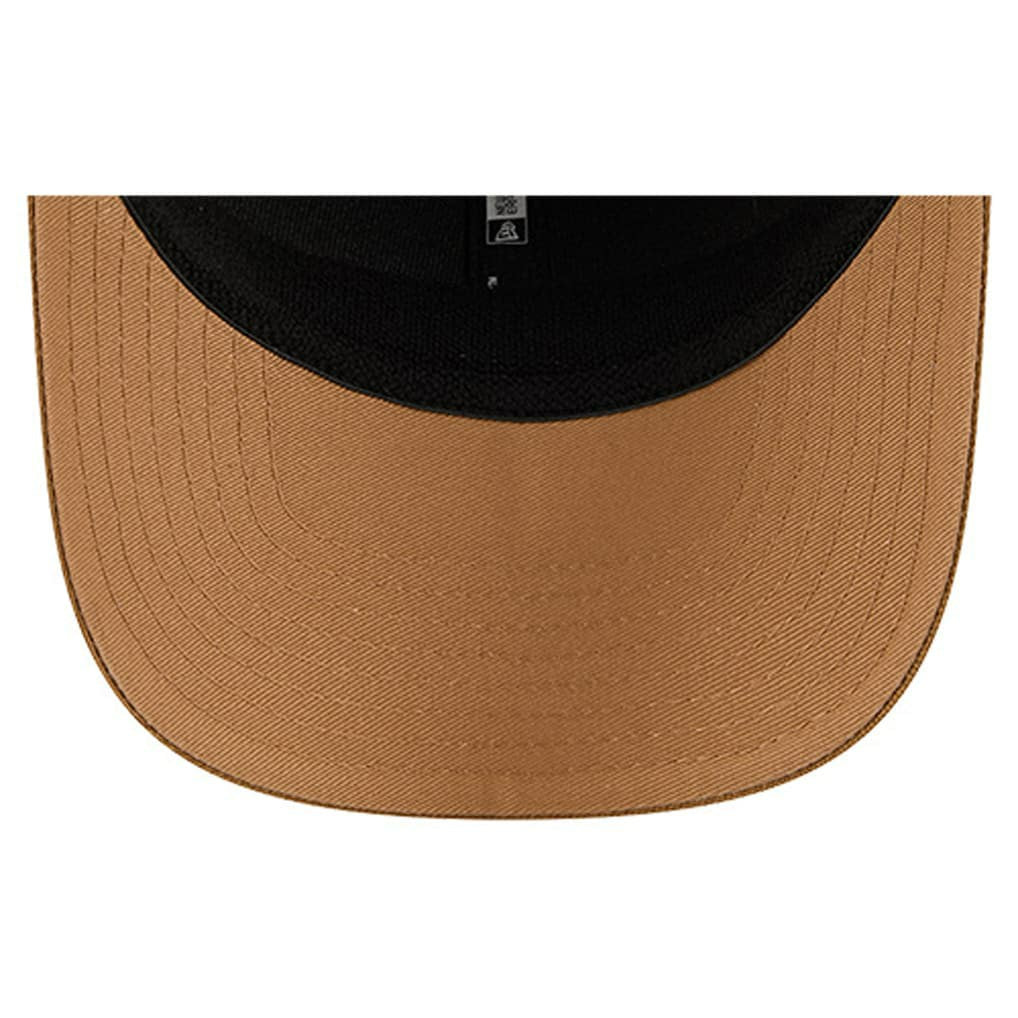 Chicago Bulls Two-Tone 9SEVENTY Adjustable Trucker Hat - Tan/Light Brown online