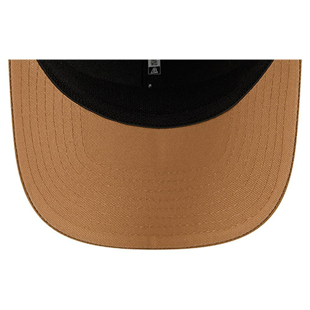 Chicago Bulls Two-Tone 9SEVENTY Adjustable Trucker Hat - Tan/Light Brown online