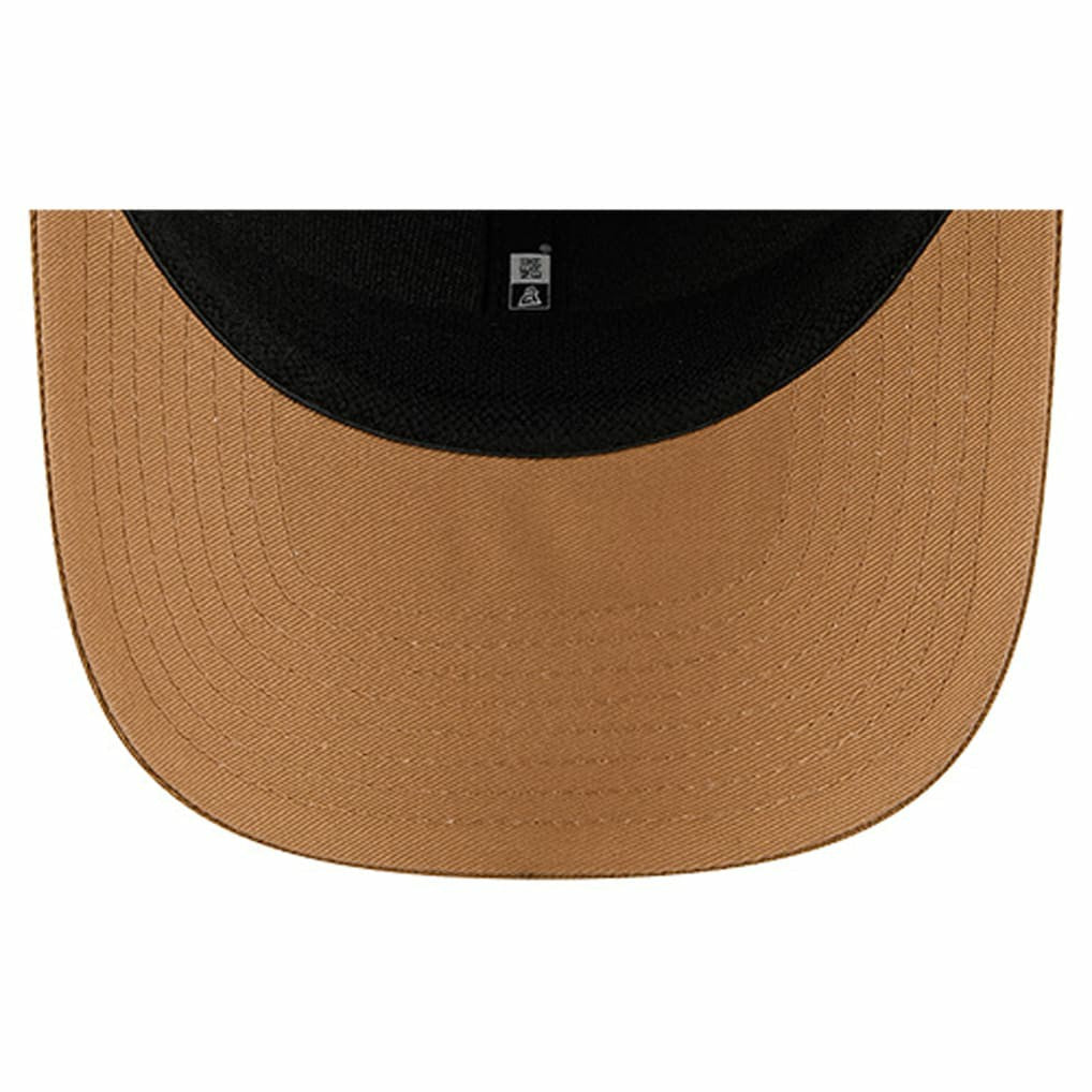 Cleveland Cavaliers Two-Tone 9SEVENTY Adjustable Trucker Hat sale - Tan/Light Brown outlet