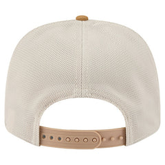 Miami Heat Two-Tone 9SEVENTY Adjustable Trucker Hat - Tan/Light Brown discount