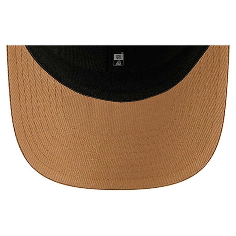 Miami Heat Two-Tone 9SEVENTY Adjustable Trucker Hat - Tan/Light Brown discount