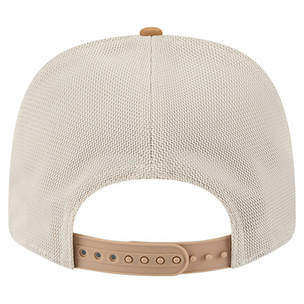 Minnesota Timberwolves Two-Tone 9SEVENTY Adjustable Trucker Hat - Tan/Light Brown outlet
