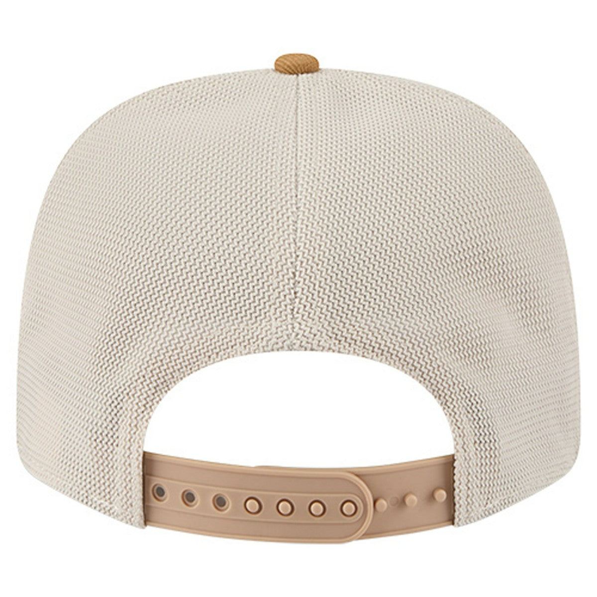 Memphis Grizzlies Two-Tone 9SEVENTY Adjustable Trucker Hat - Tan/Light Brown online