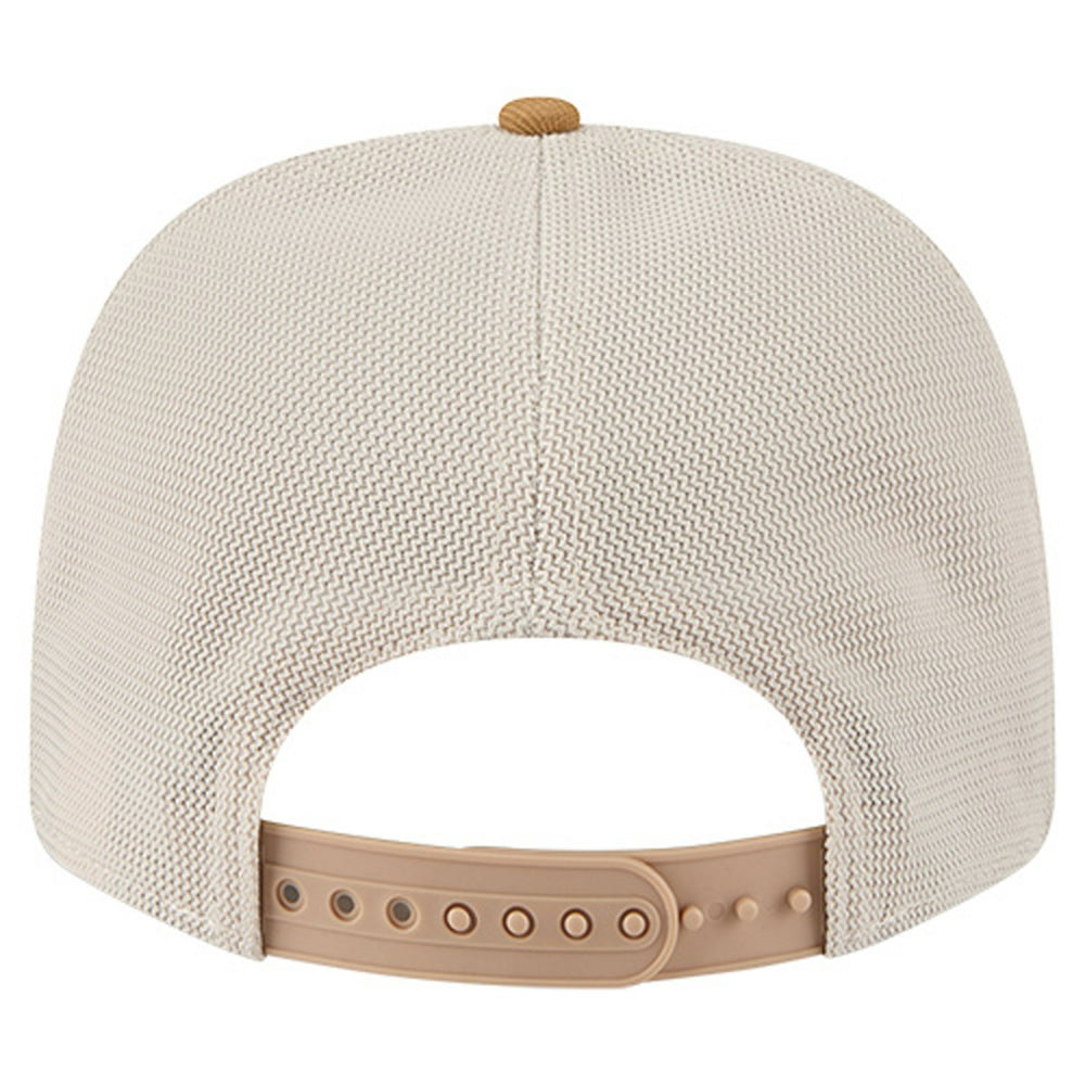 Memphis Grizzlies Two-Tone 9SEVENTY Adjustable Trucker Hat - Tan/Light Brown online