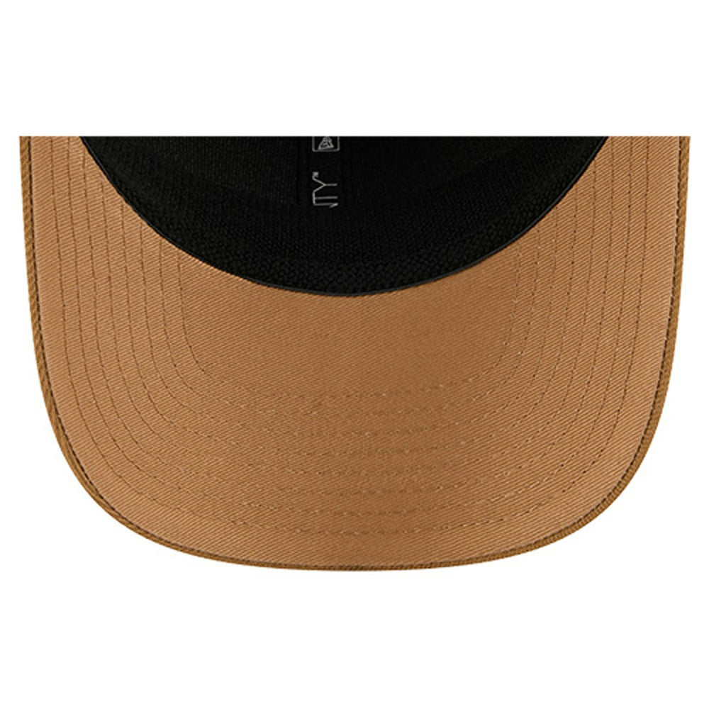 Memphis Grizzlies Two-Tone 9SEVENTY Adjustable Trucker Hat - Tan/Light Brown online