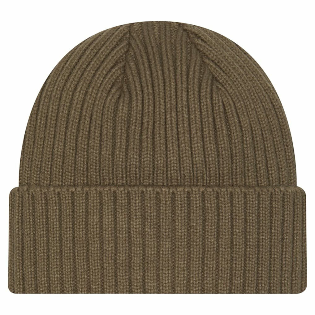 Brooklyn Nets Color Pack Cuffed Knit Hat - Olive cheap