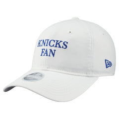New York Knicks Women's Team Fan 9TWENTY Adjustable Hat - White sale