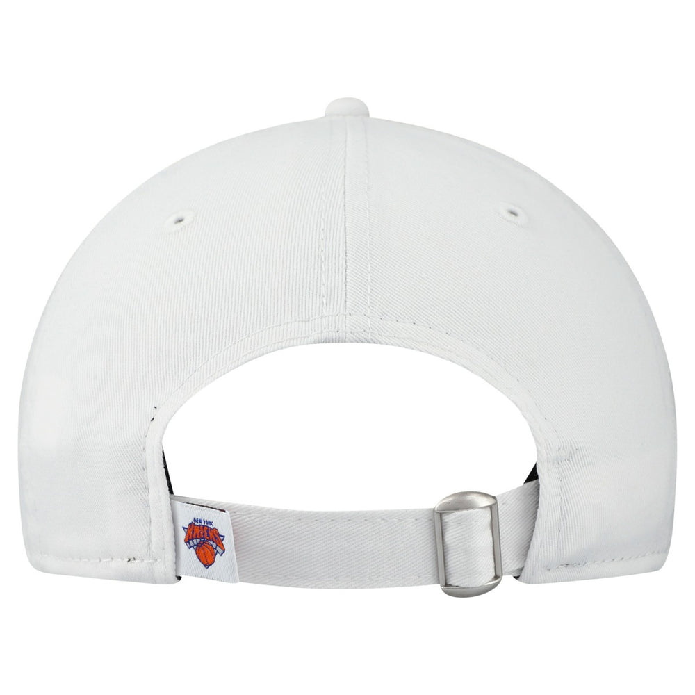 New York Knicks Women's Team Fan 9TWENTY Adjustable Hat - White sale