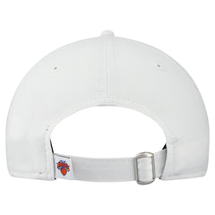 New York Knicks Women's Team Fan 9TWENTY Adjustable Hat - White sale