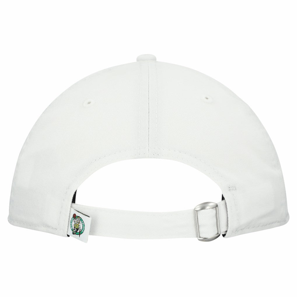 Boston Celtics Women's Team Fan 9TWENTY Adjustable Hat - White shop