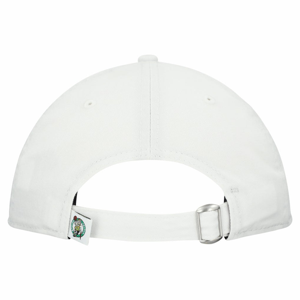 Boston Celtics Women's Team Fan 9TWENTY Adjustable Hat - White shop