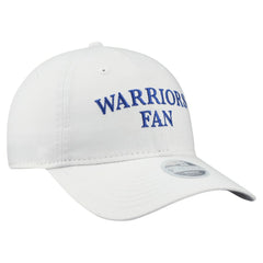 Golden State Warriors Women's Team Fan 9TWENTY Adjustable Hat sale - White cheap
