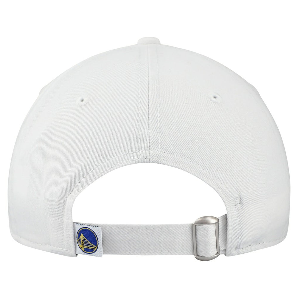 Golden State Warriors Women's Team Fan 9TWENTY Adjustable Hat sale - White cheap
