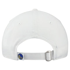 Golden State Warriors Women's Team Fan 9TWENTY Adjustable Hat sale - White cheap