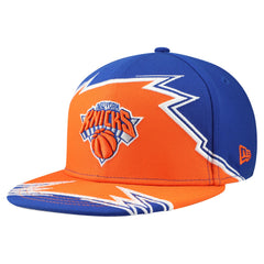 New York Knicks Youth Break 59FIFTY Fitted Hat - Blue discount