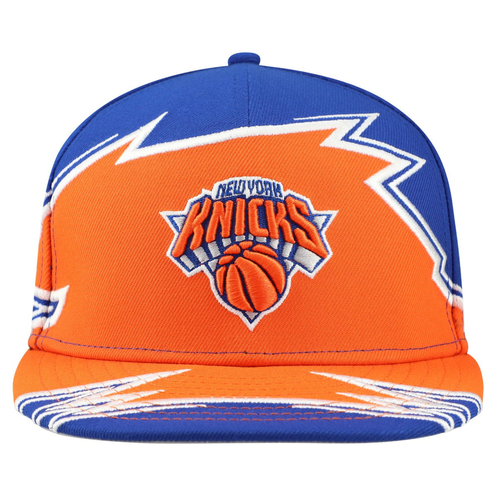 New York Knicks Youth Break 59FIFTY Fitted Hat - Blue discount