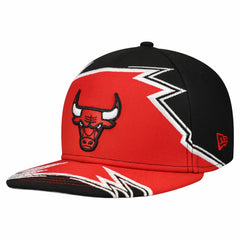 Chicago Bulls Youth Break 59FIFTY Fitted Hat - Black sale