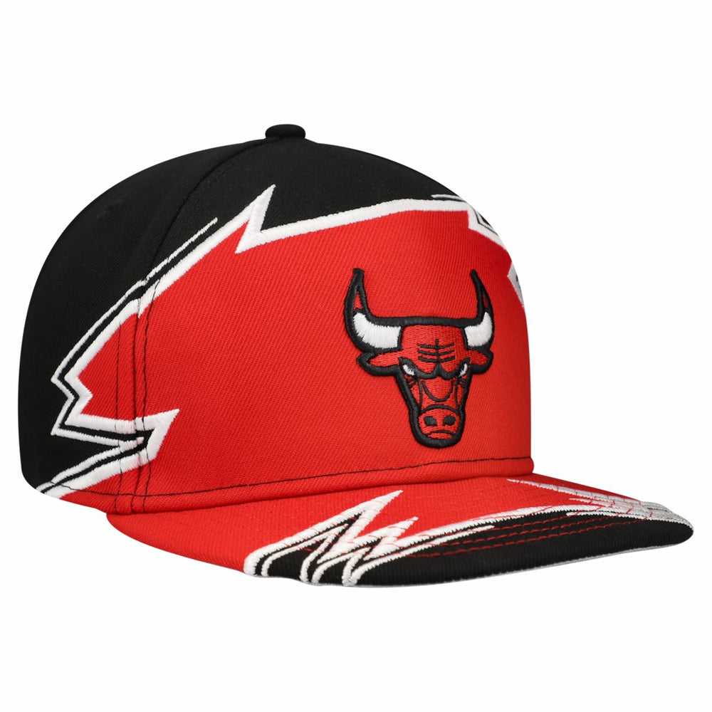 Chicago Bulls Youth Break 59FIFTY Fitted Hat - Black sale
