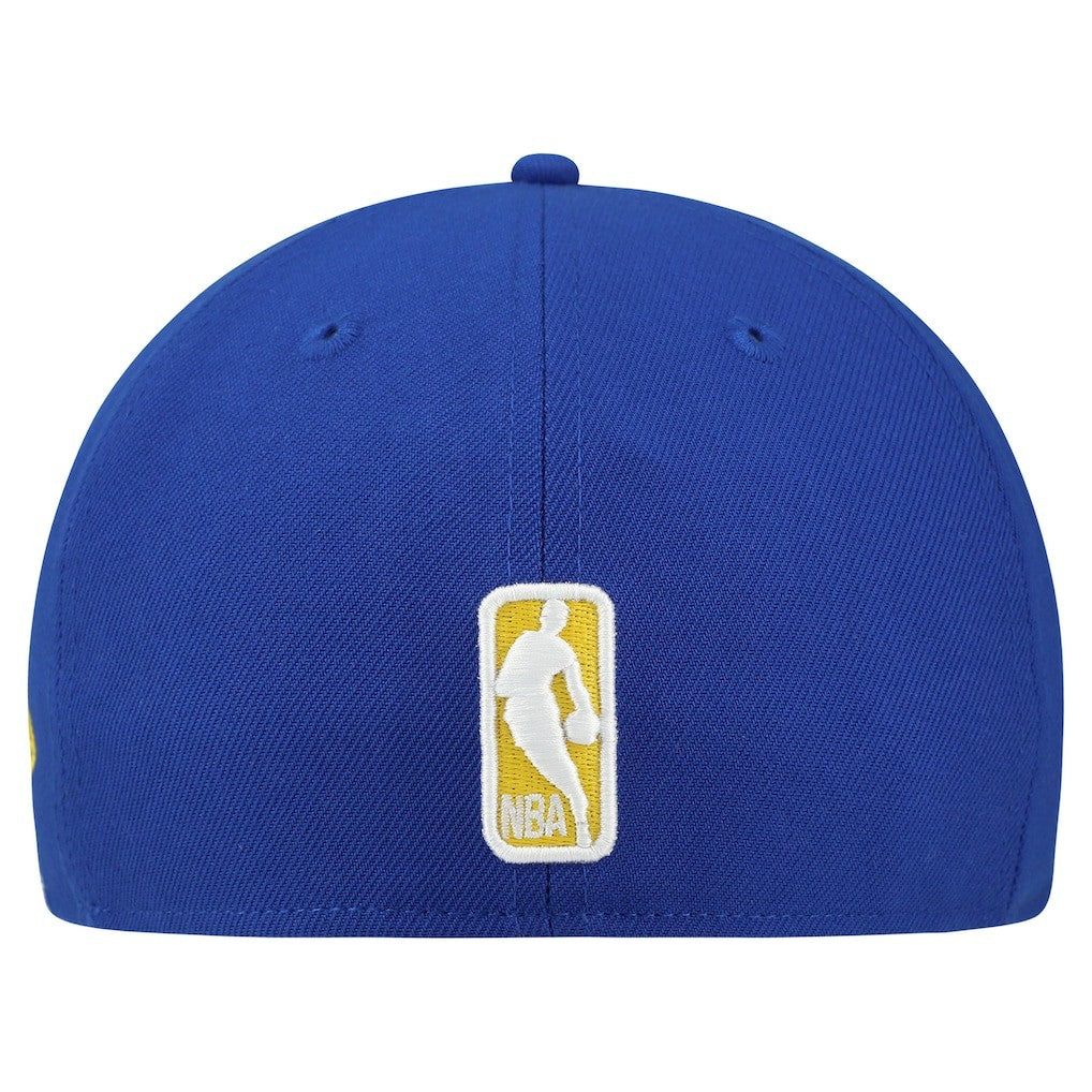 Golden State Warriors Youth Break 59FIFTY Fitted Hat sale - Royal shop