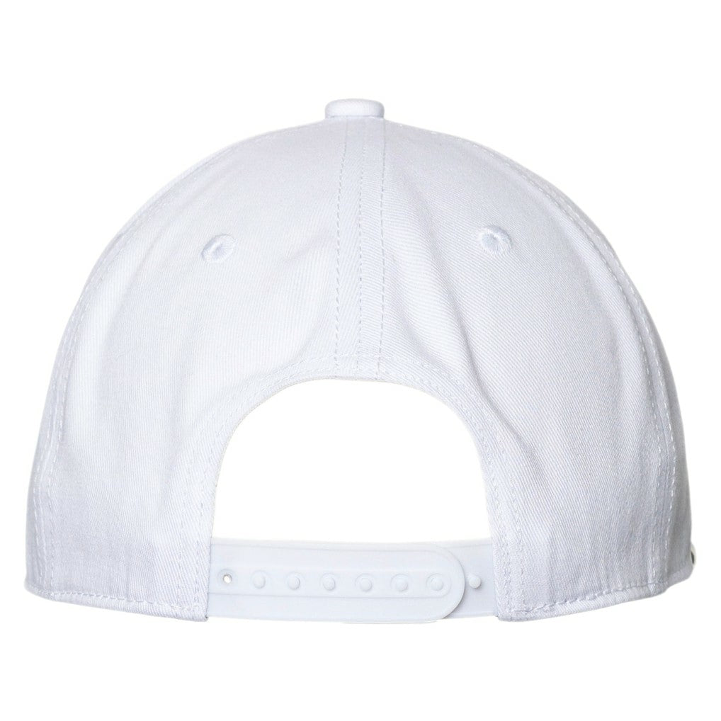 Dallas Cowboys The Wild Collective Women's Two-Tone Snapback Hat - White/Silver discount