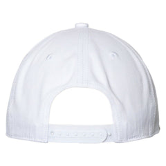 Dallas Cowboys The Wild Collective Women's Two-Tone Snapback Hat - White/Silver discount