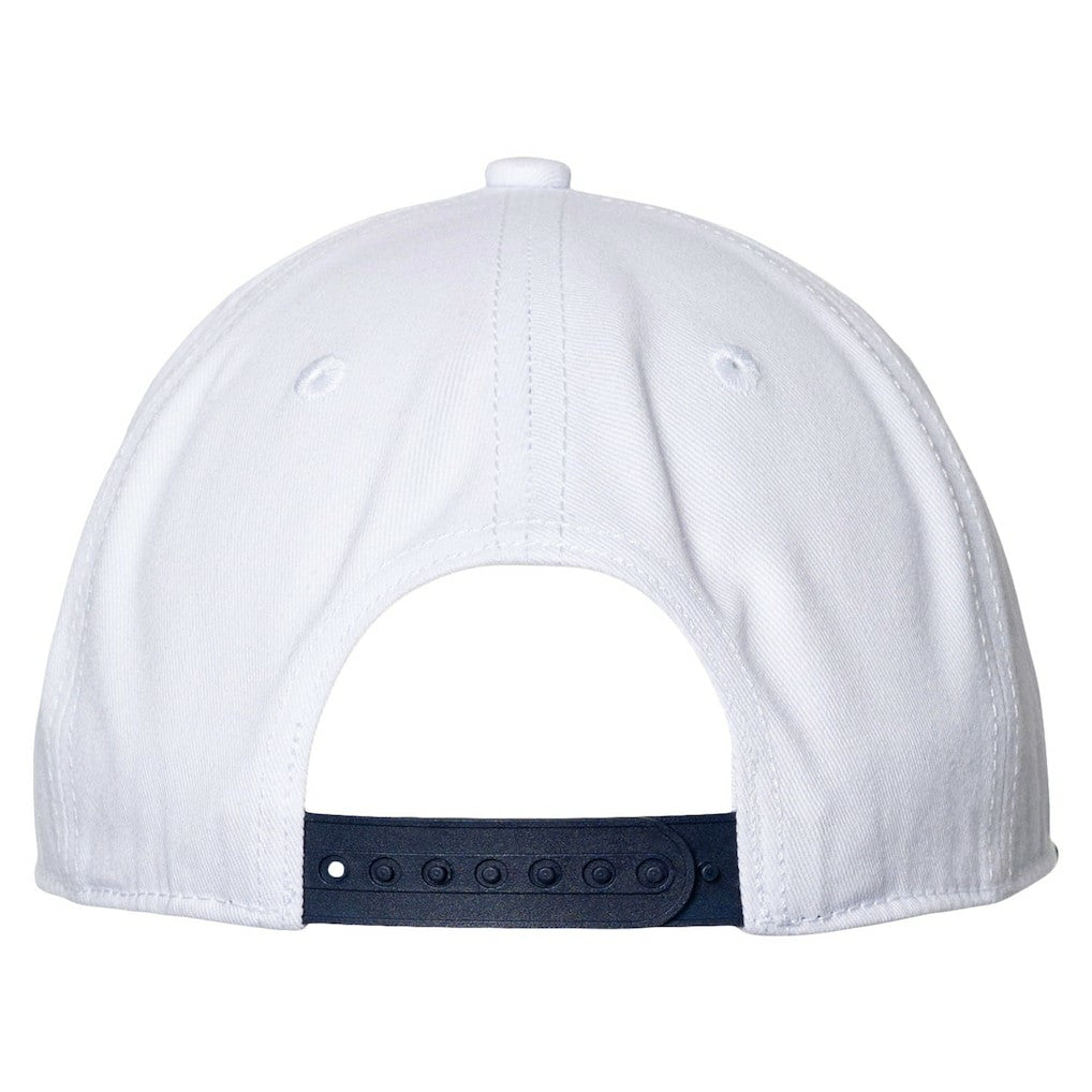 Dallas Cowboys The Wild Collective Women's Two-Tone Snapback Hat - White/Navy sale