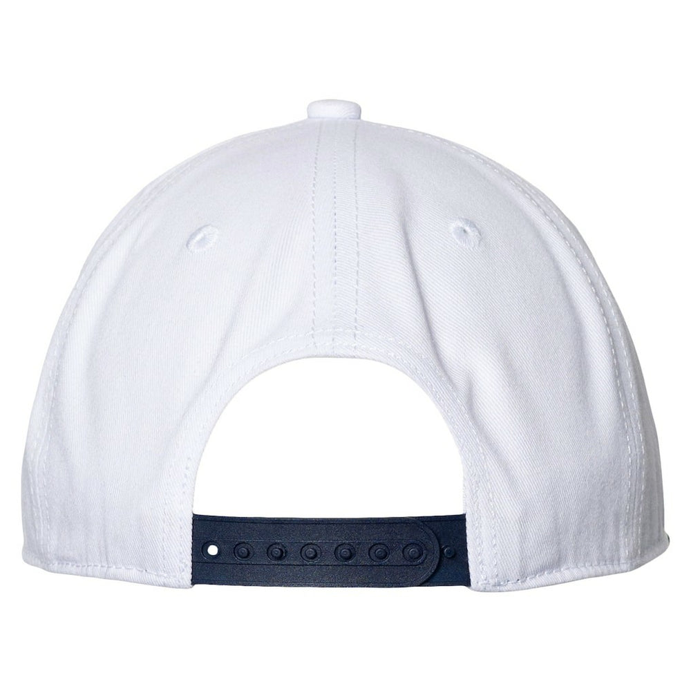 Dallas Cowboys The Wild Collective Women's Two-Tone Snapback Hat - White/Navy sale