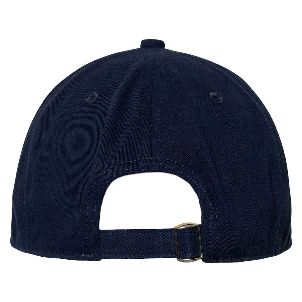 Dallas Cowboys The Wild Collective Women's Jeweled Adjustable Hat - Navy on sale