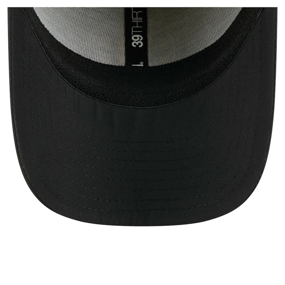 Boston Bruins New Era Night 39THIRTY Flex Hat - Black Hats