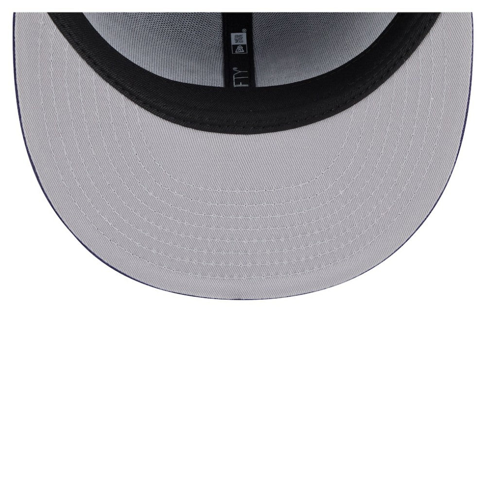 Toronto Maple Leafs New Era Deceptor 59FIFTY Fitted Hat - Navy Hats