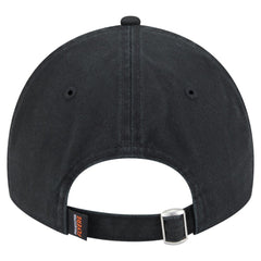 Philadelphia Flyers New Era Deceptor 9TWENTY Adjustable Hat - Black Hats