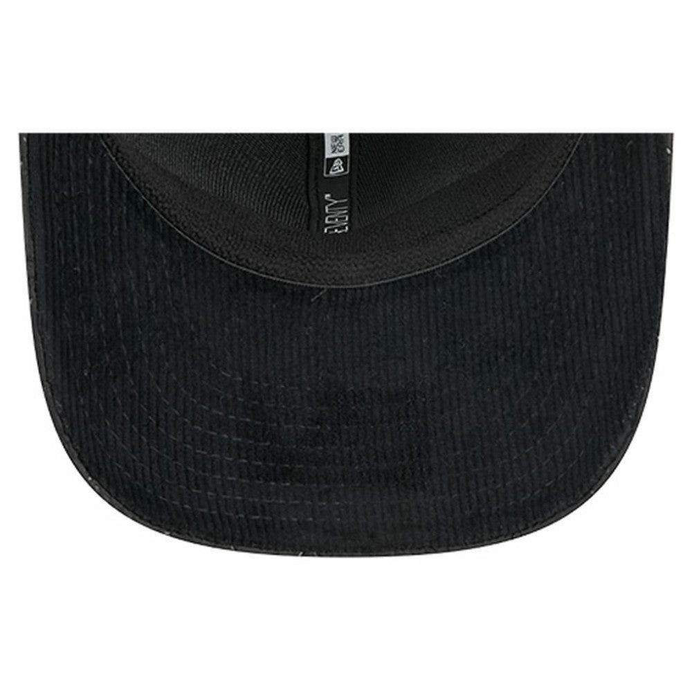 Dallas Stars New Era Quilted Nylon 9SEVENTY Adjustable Trucker Hat - Black Hats