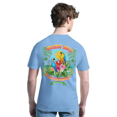 Dallas Cowboys Margaritaville Waitin' For Gametime T-Shirt - Light Blue online