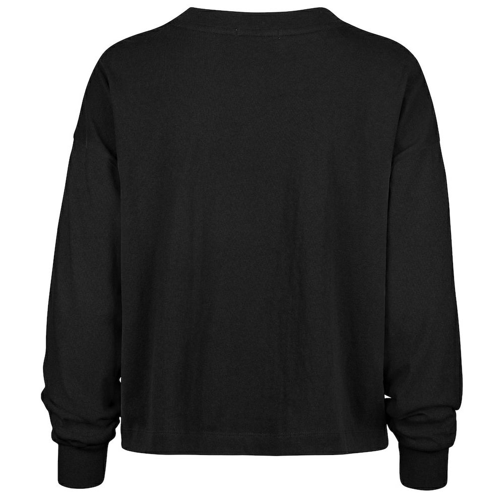 Washington Commanders '47 Women's Plus Size Muse Sydney Long Sleeve T-Shirt - Black cheap