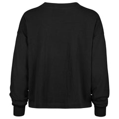 Philadelphia Eagles '47 Women's Plus Size Muse Sydney Long Sleeve T-Shirt - Black outlet