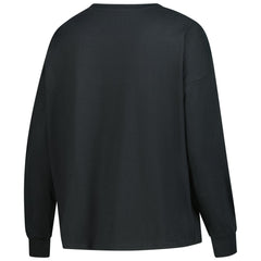 Detroit Lions '47 Women's Plus Size Muse Sydney Long Sleeve T-Shirt - Black sale