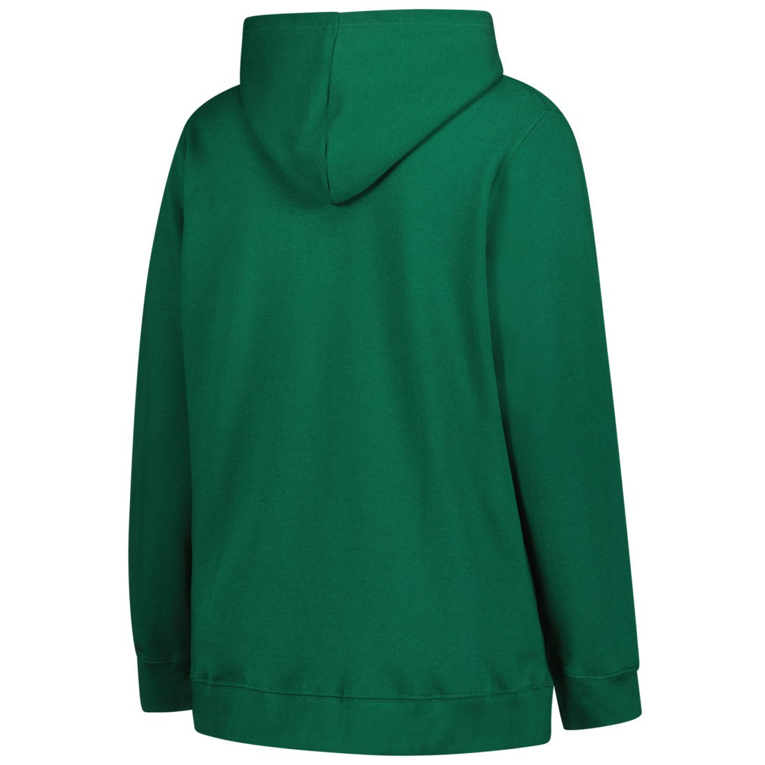 Green Bay Packers '47 Women's Plus Size Whirlwind Naomi Hoodie - Green on sale
