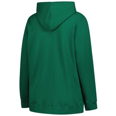 Green Bay Packers '47 Women's Plus Size Whirlwind Naomi Hoodie - Green on sale