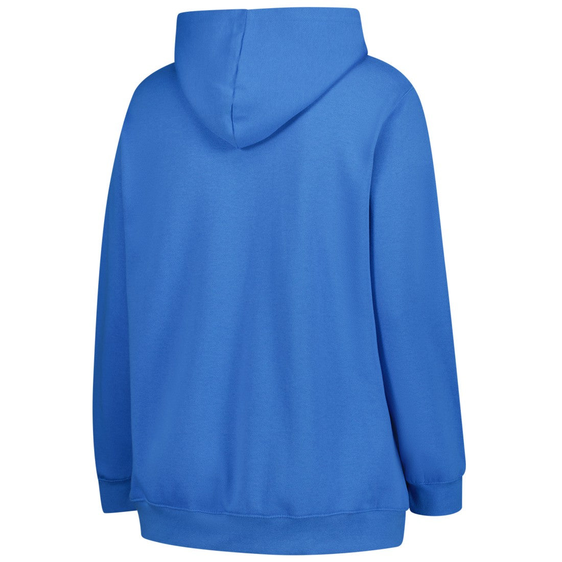 Detroit Lions '47 Women's Plus Size Whirlwind Naomi Hoodie - Blue sale
