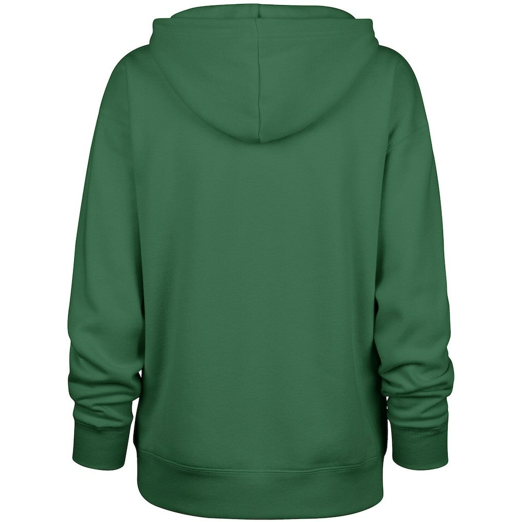 Philadelphia Eagles '47 Women's Plus Size Whirlwind Naomi Hoodie - Kelly Green outlet
