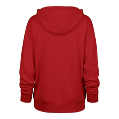Kansas City Chiefs '47 Women's Plus Size Whirlwind Naomi Hoodie - Red on sale