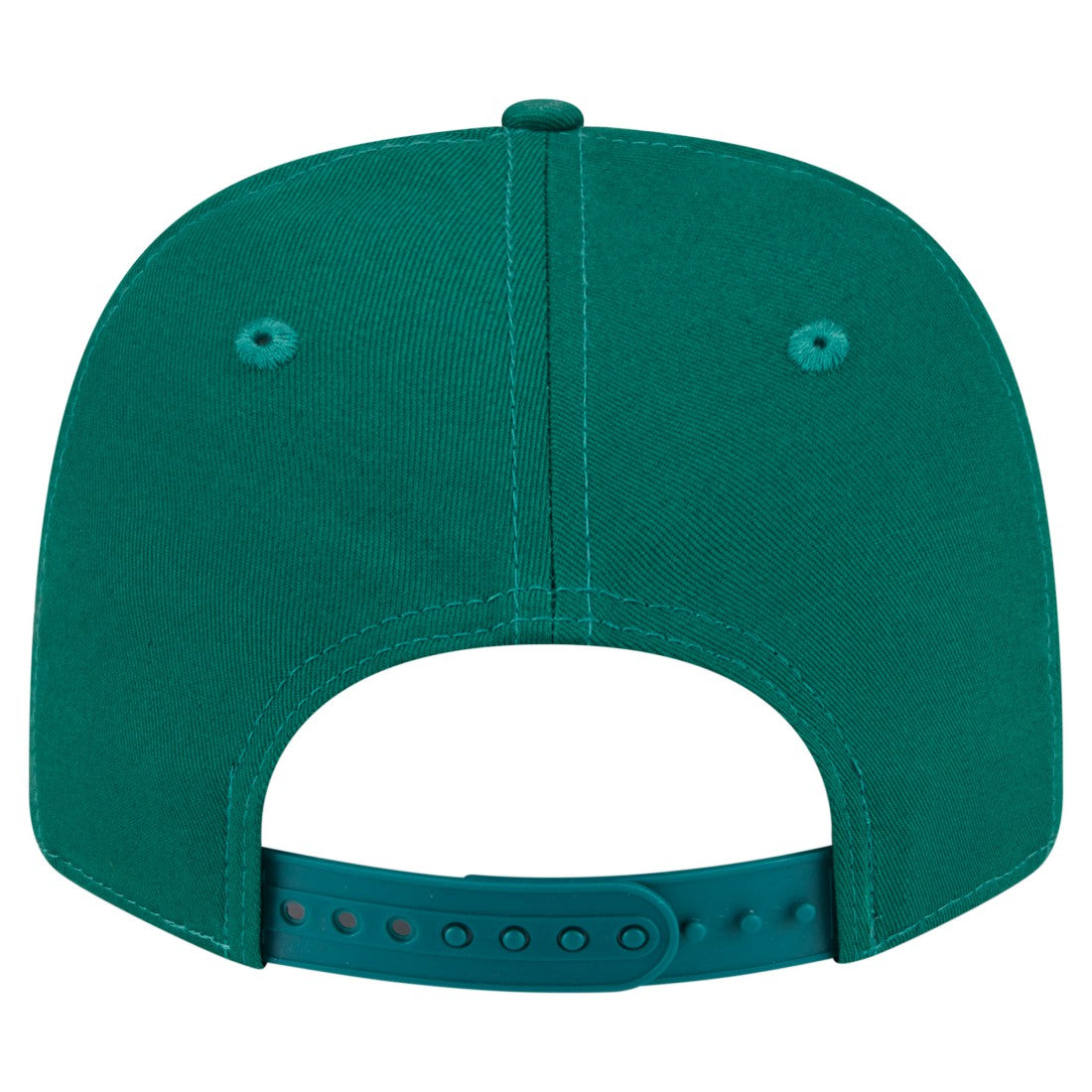 New York Jets New Era Chant 9SEVENTY Stretch-Snap Hat - Green on sale