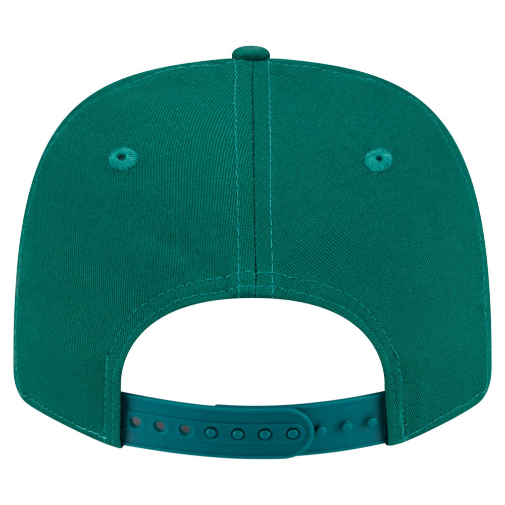 New York Jets New Era Chant 9SEVENTY Stretch-Snap Hat - Green on sale
