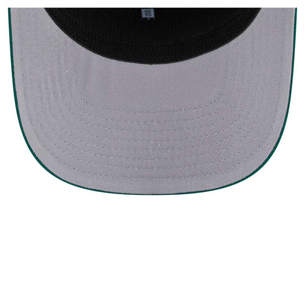 New York Jets New Era Chant 9SEVENTY Stretch-Snap Hat - Green on sale